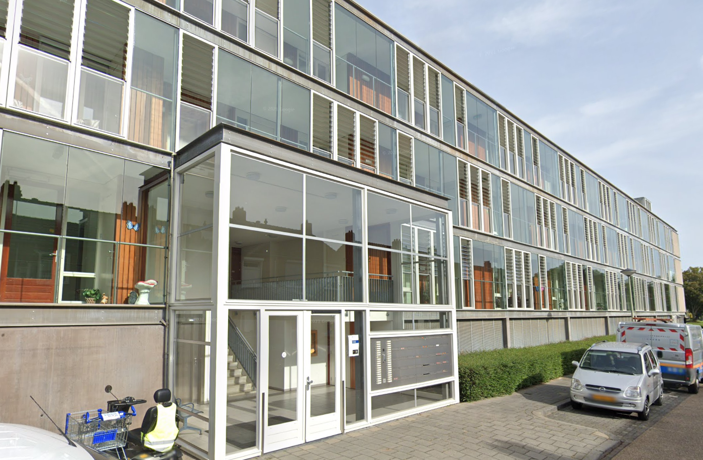 Schellingruwe 92C, 6218 BR Maastricht, Nederland